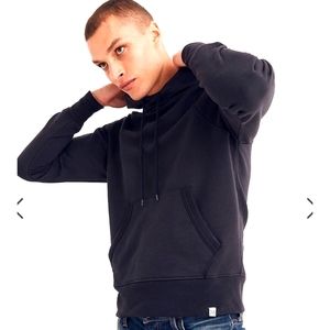 Madewell pullover hoodie sweatshirt